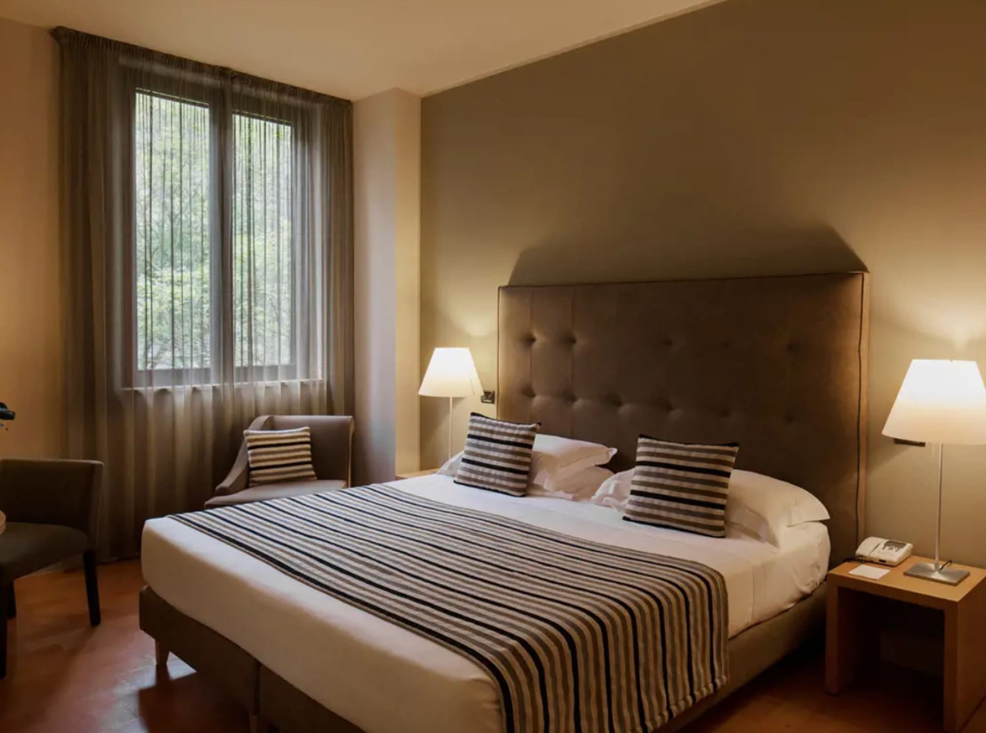 Hotel dei Duchi (4 Star)