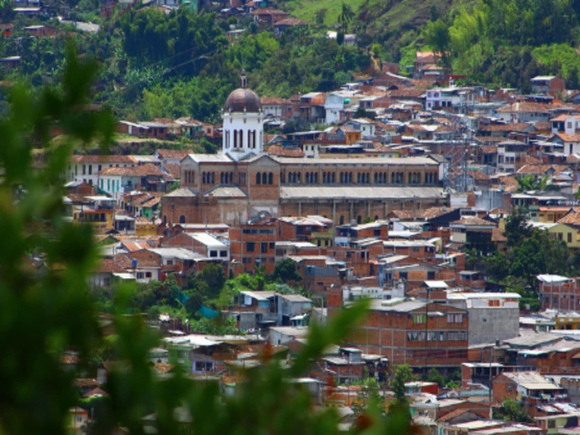 Historic Spanish Cities