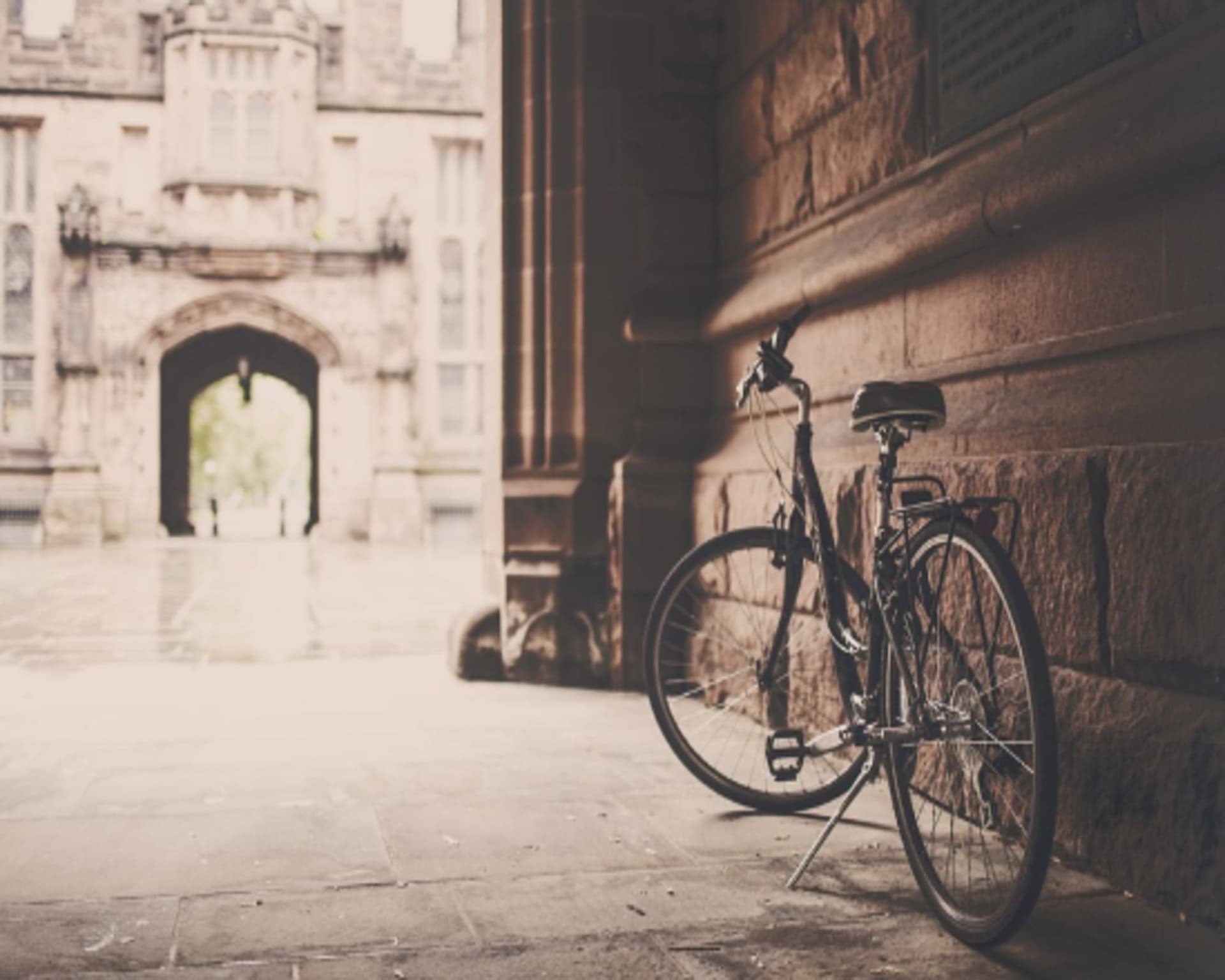 Comfortable Cycling Infrastructure