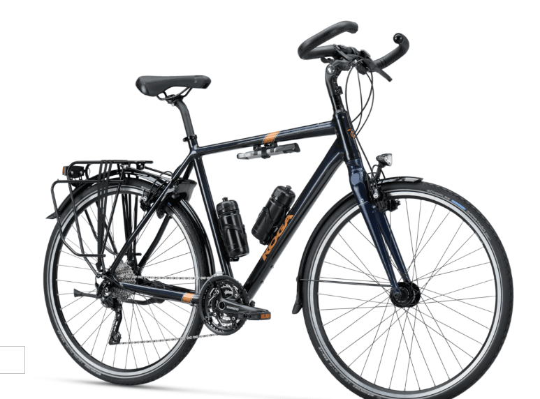  Koga Signature Grandtourer-S, Shimano XT 