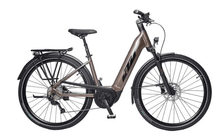  KTM Macina Tour P510 