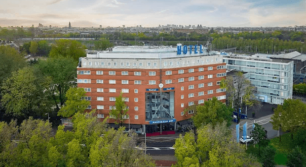 WestCord Art Hotel