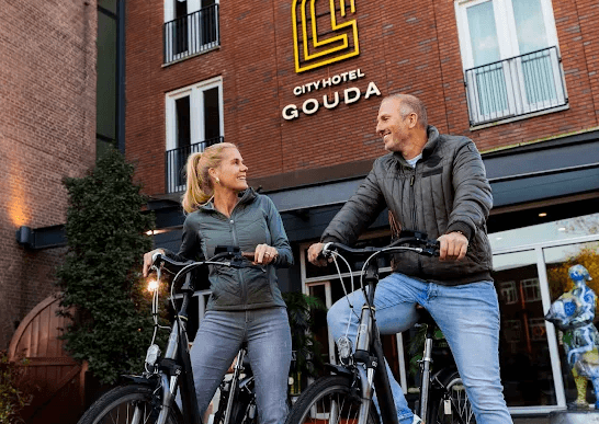 City Hotel Gouda