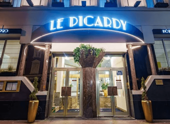 Hotel Le Picardy