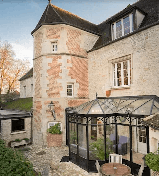 Logis Hostellerie de la Porte Bellon