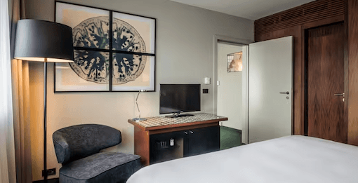 Hotel NH Brussels EU Berlaymont