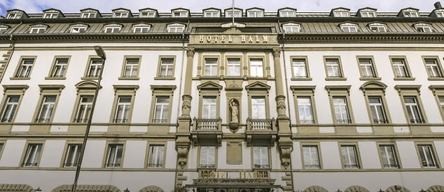 Hotel Halm Konstanz (4-Star)