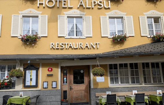Hotel Alpsu