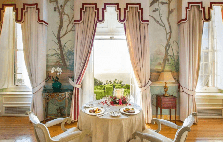 Royal Heritage Retreat in Sintra at 5★ Valverde Sintra Palácio de Seteais