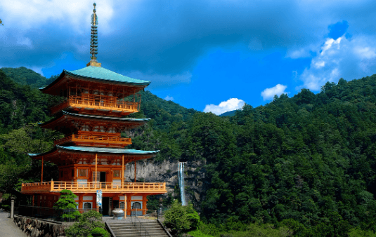 Japanese Alps to Ancient Capital