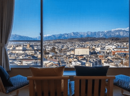 Onsen Hotel OMOTO 