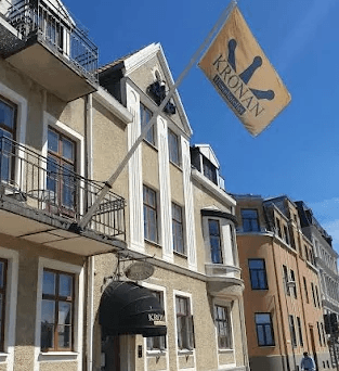 Hamnhotellet Kronan