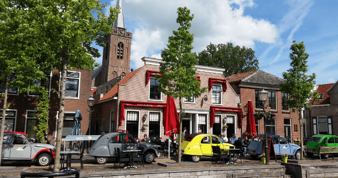 Keukenhof & Hortus Bulborum