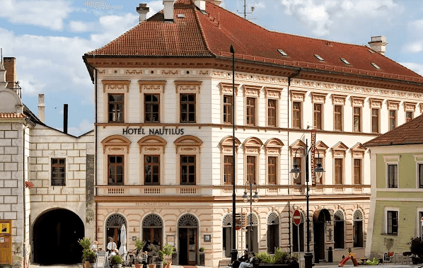 Hotel Nautilus