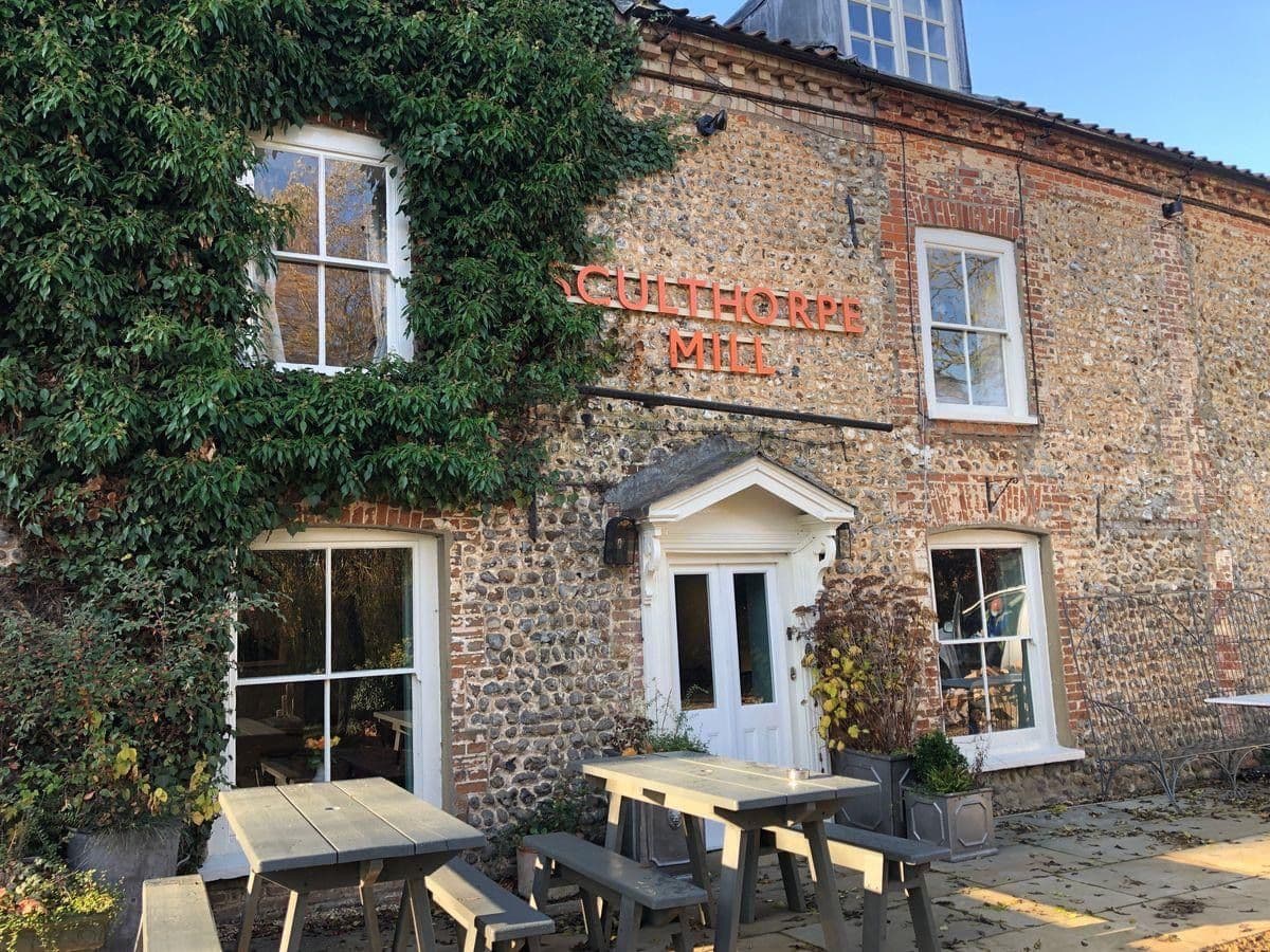 Sculthorpe Mill, near Fakenham