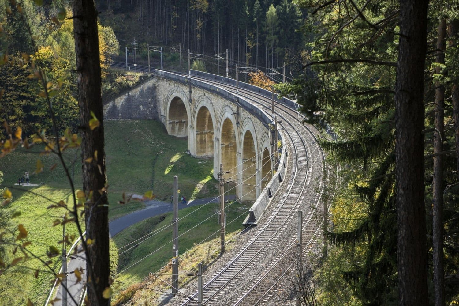 UNESCO World Heritage Semmering Railway