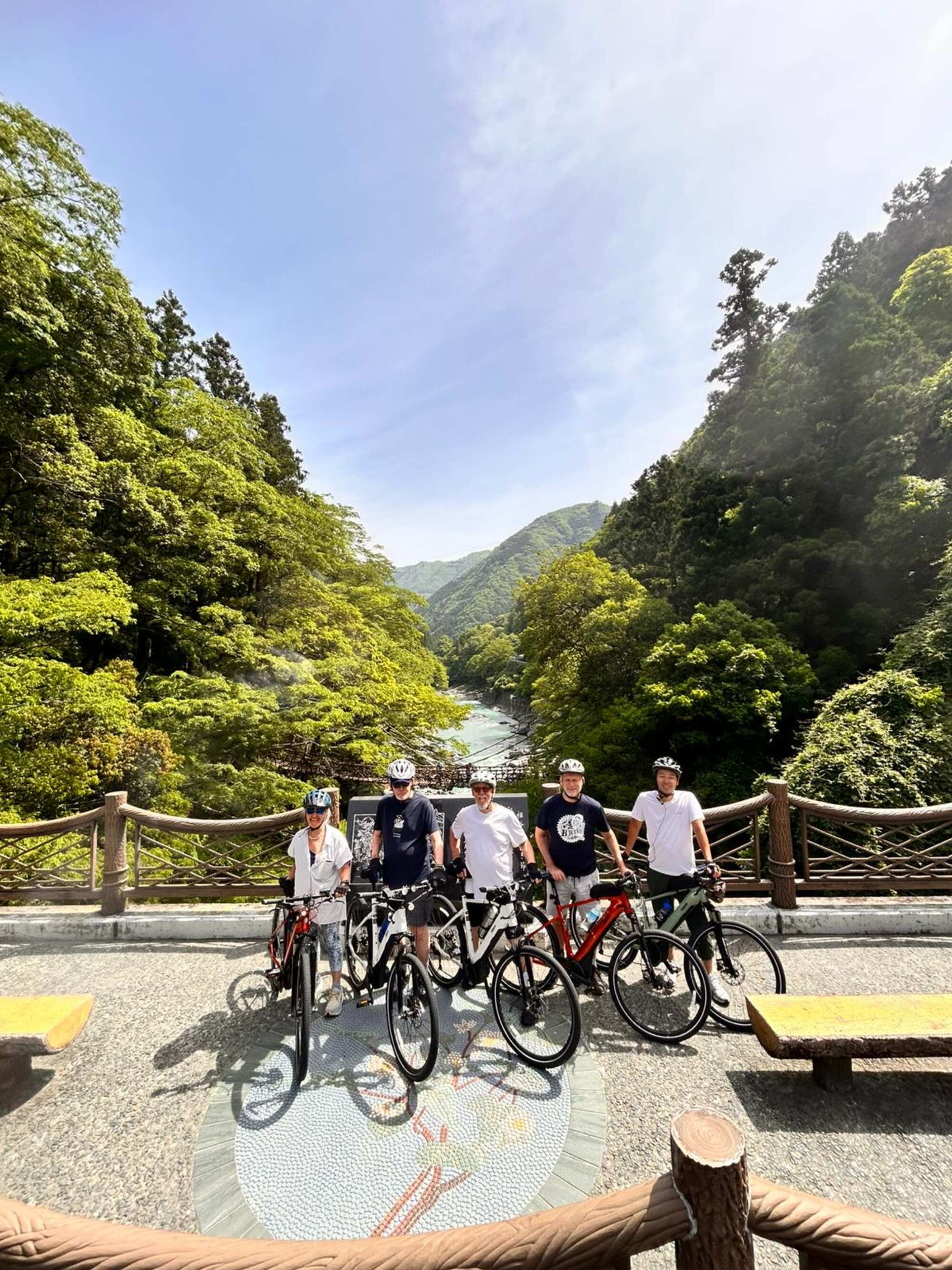 Cycling Shimanami Kaido