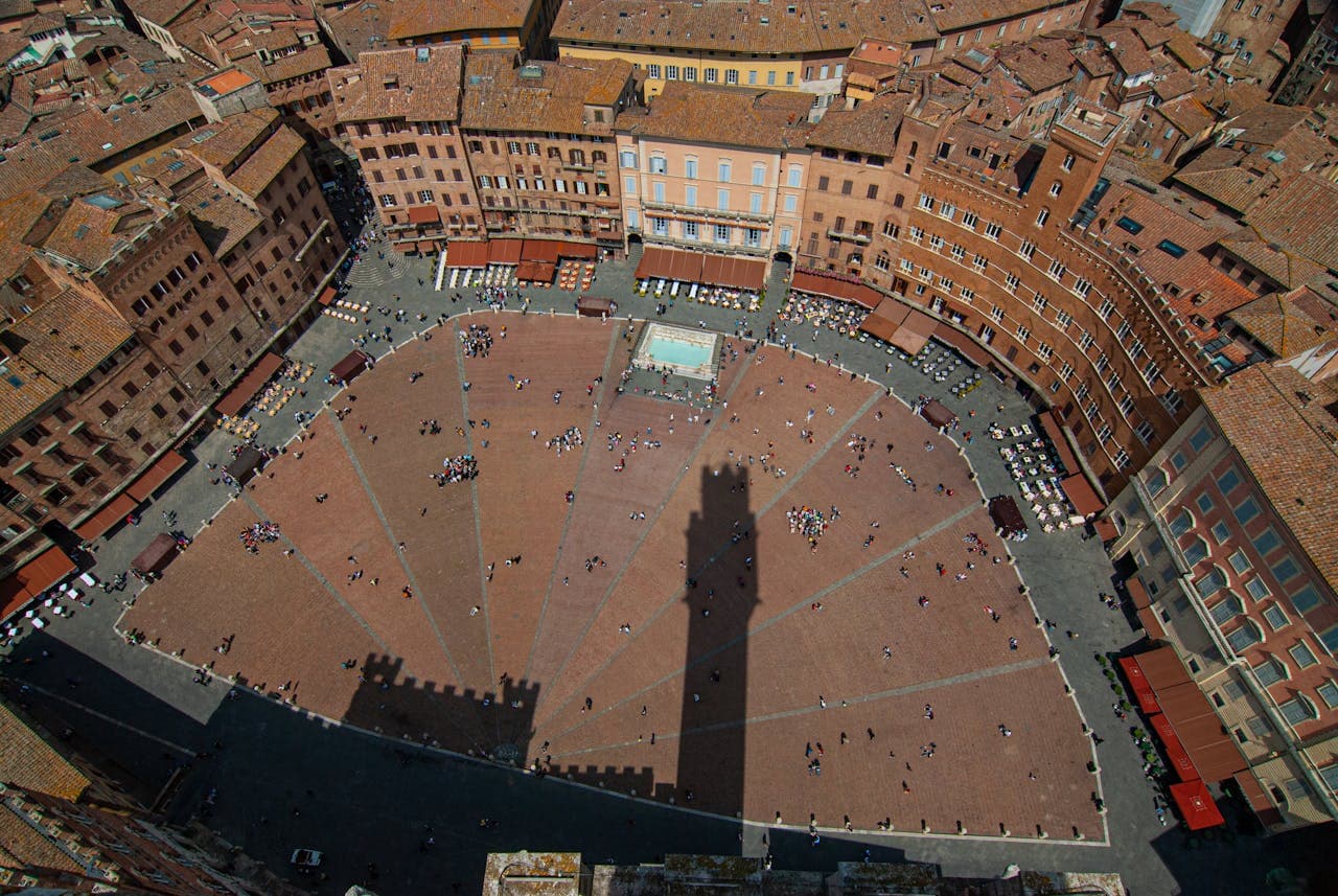 Historic Siena