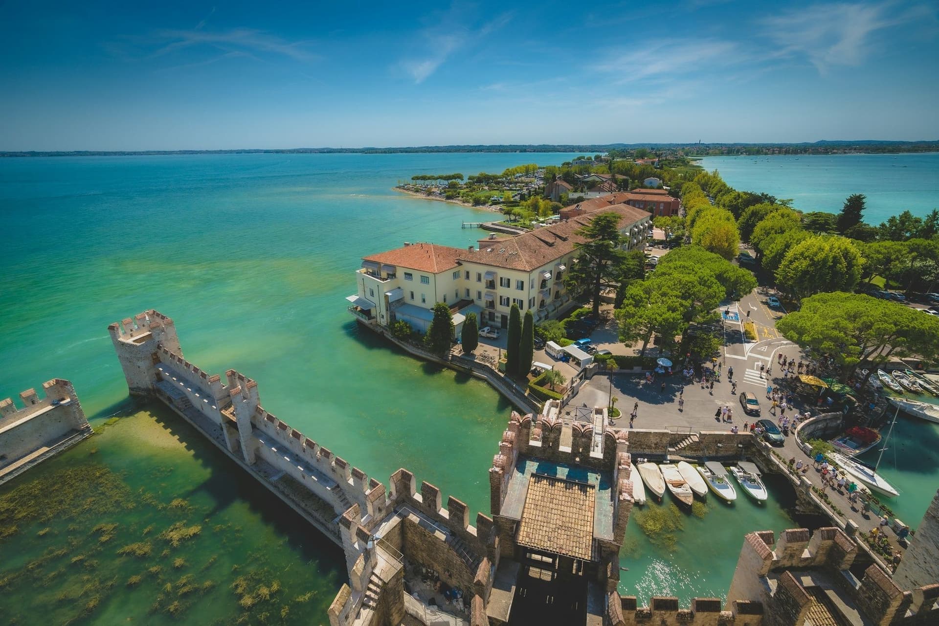 Lake Garda & Sirmione