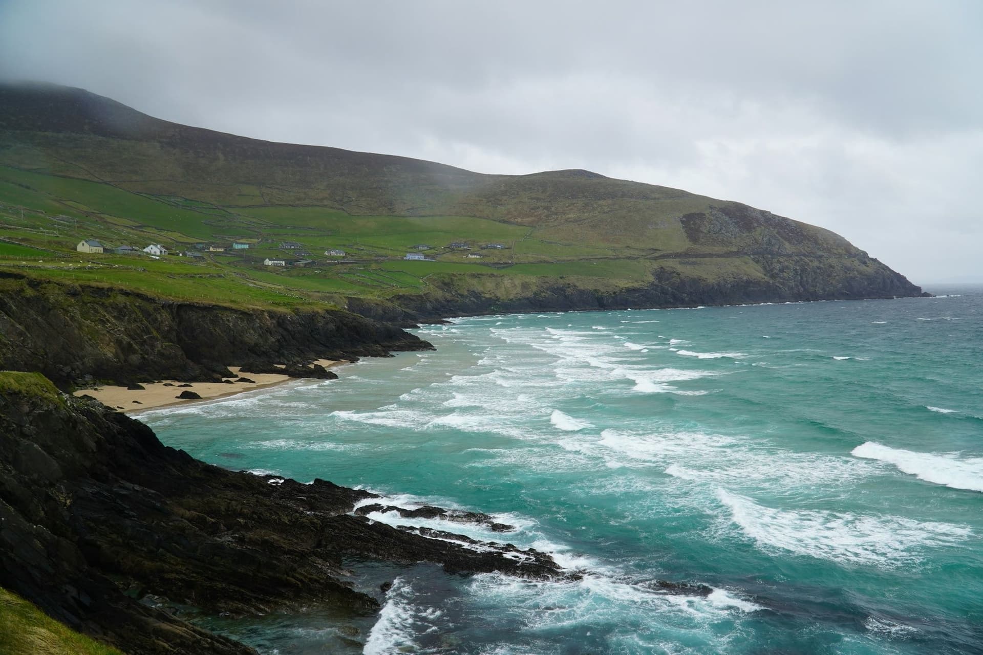 Slea Head & Blasket Views