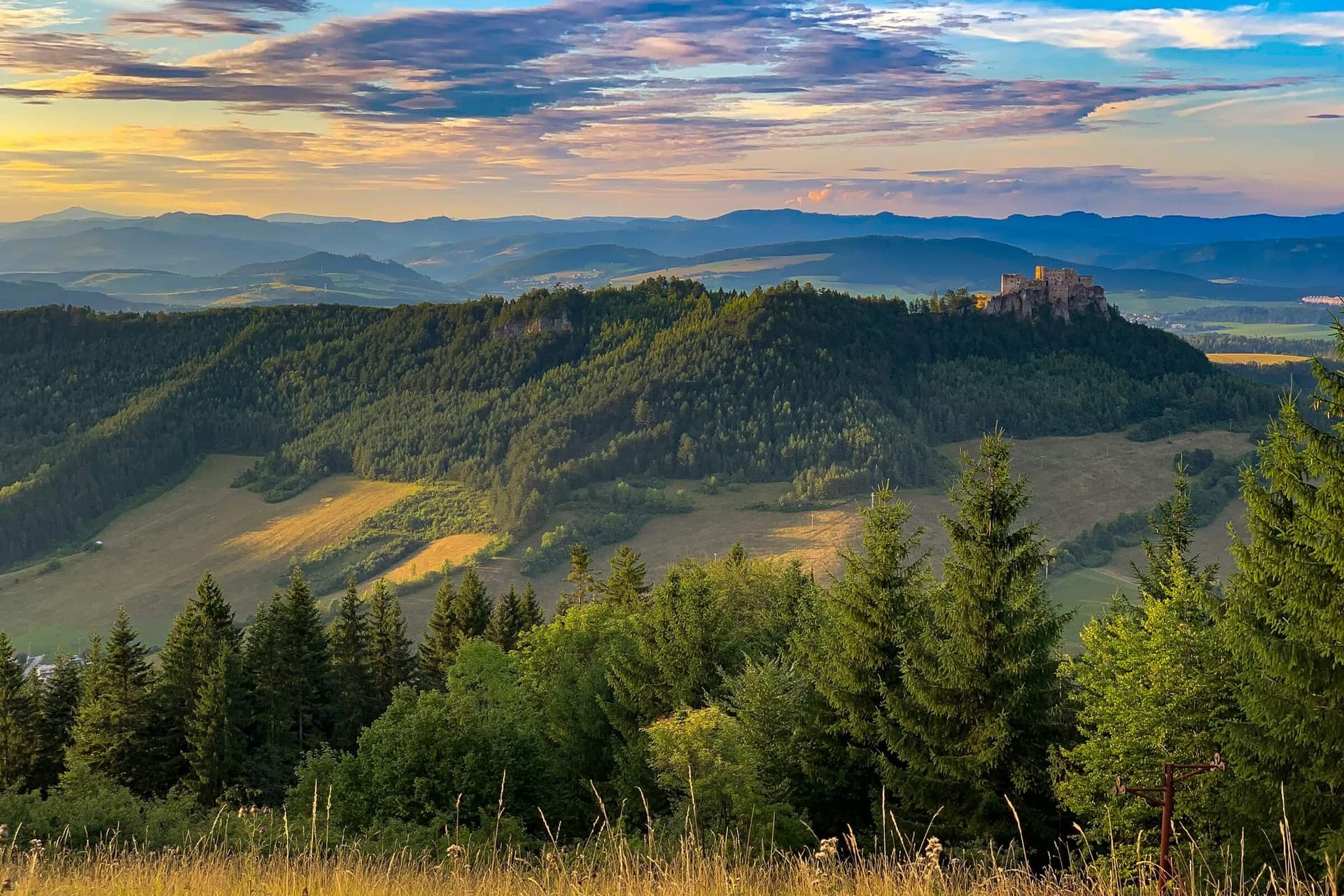 Boutique bike tours in Slovakia