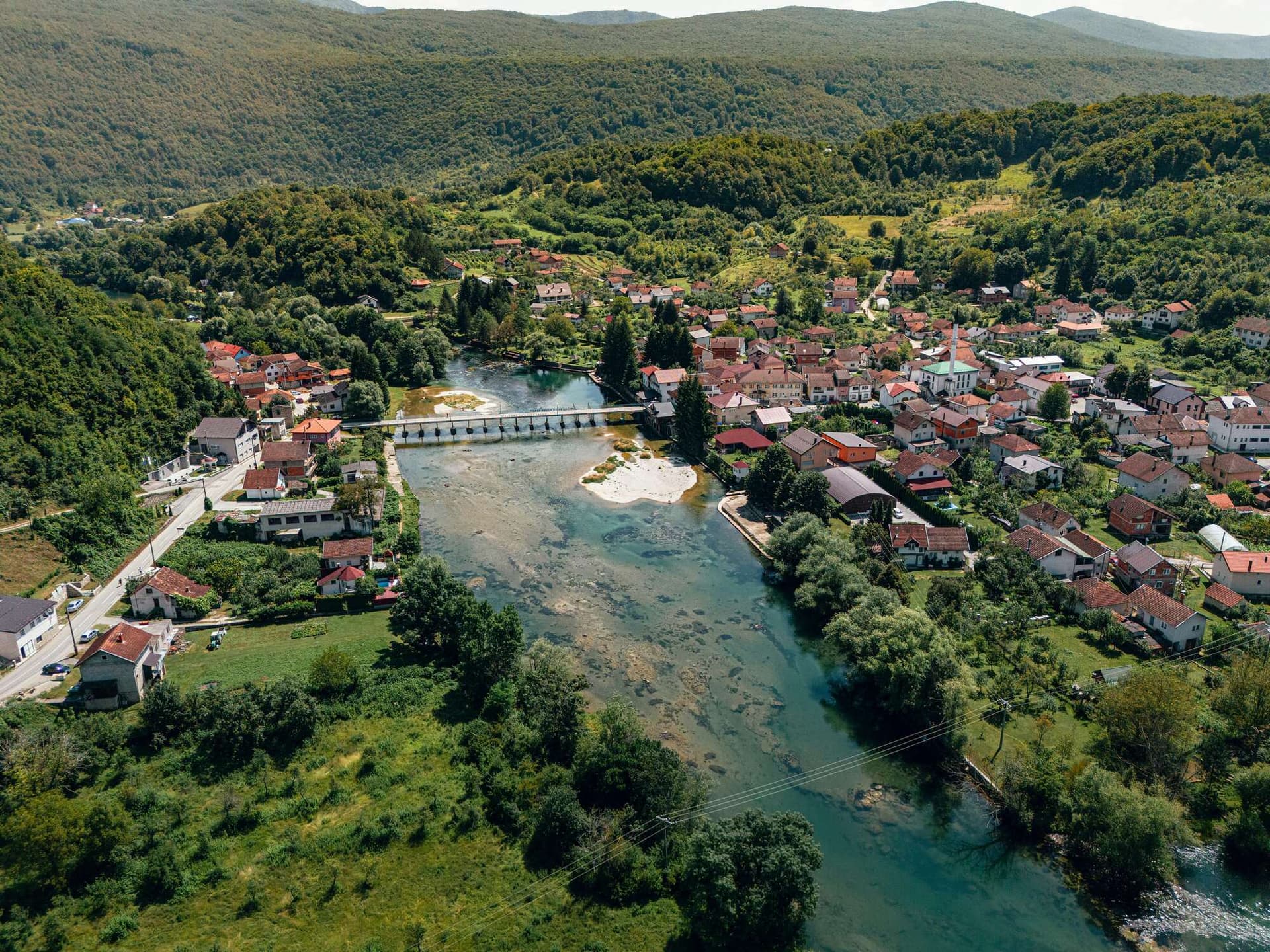 Soča Valley & Kolovrat Ridge