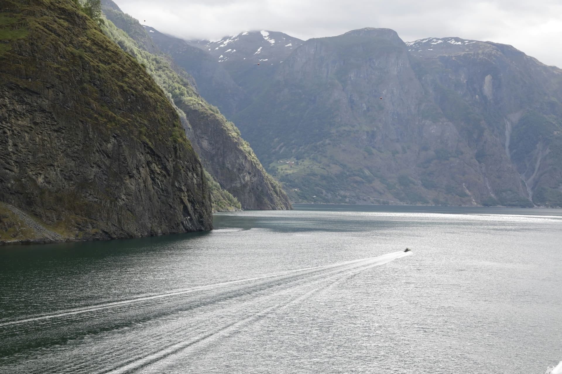 From Mountain Peaks to Fjord Villages