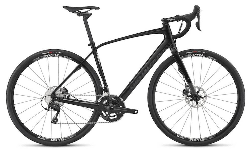 Diverge Sport Gravel Bike