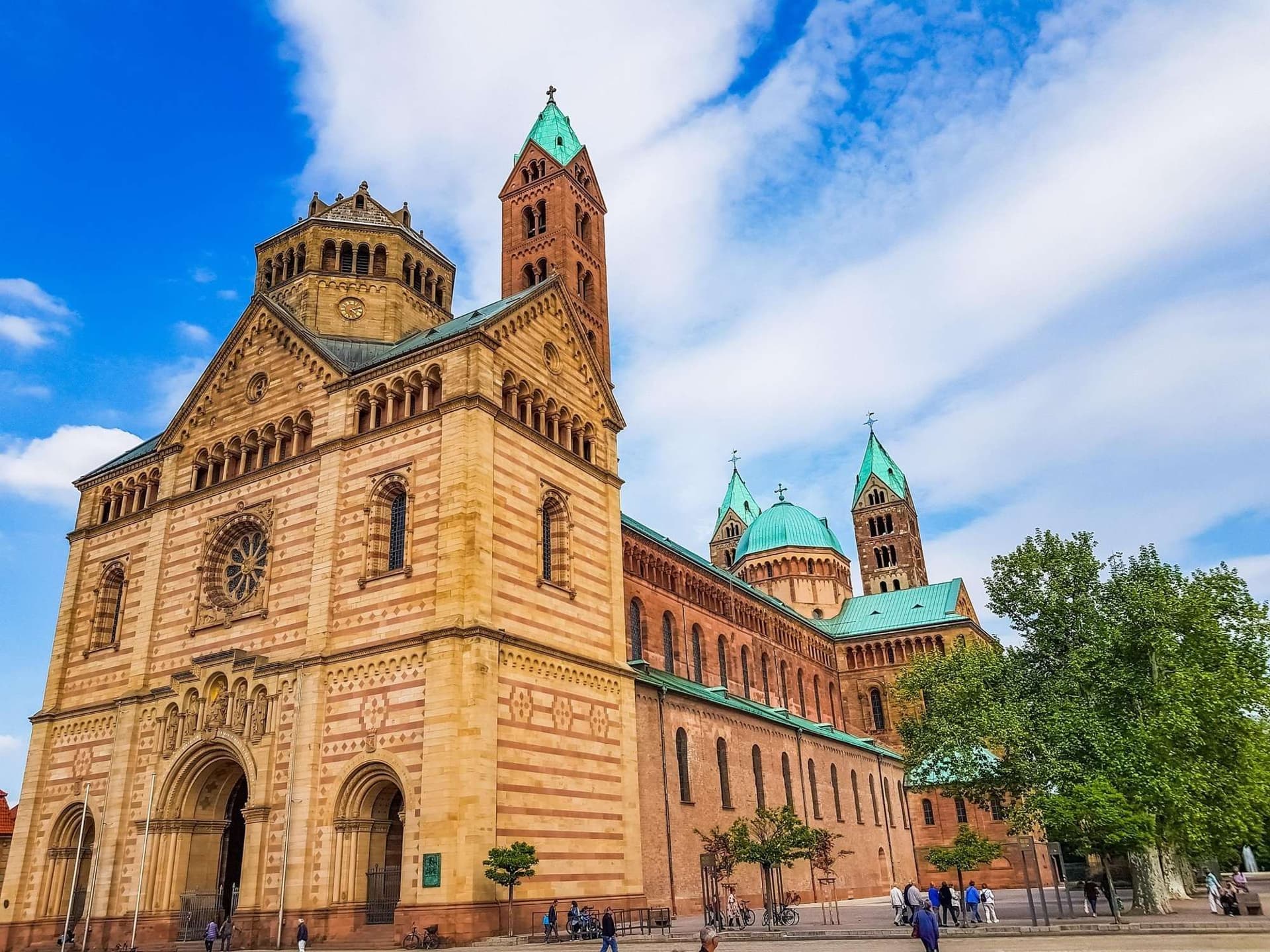 Speyer Cathedral UNESCO World Heritage Site