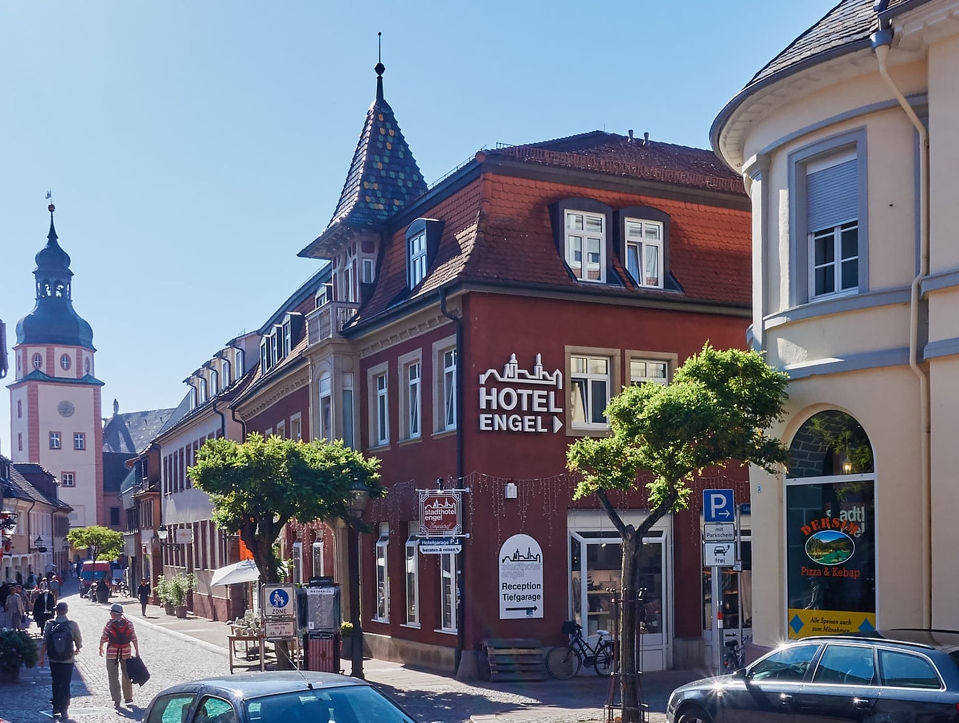 Stadthotel Engel