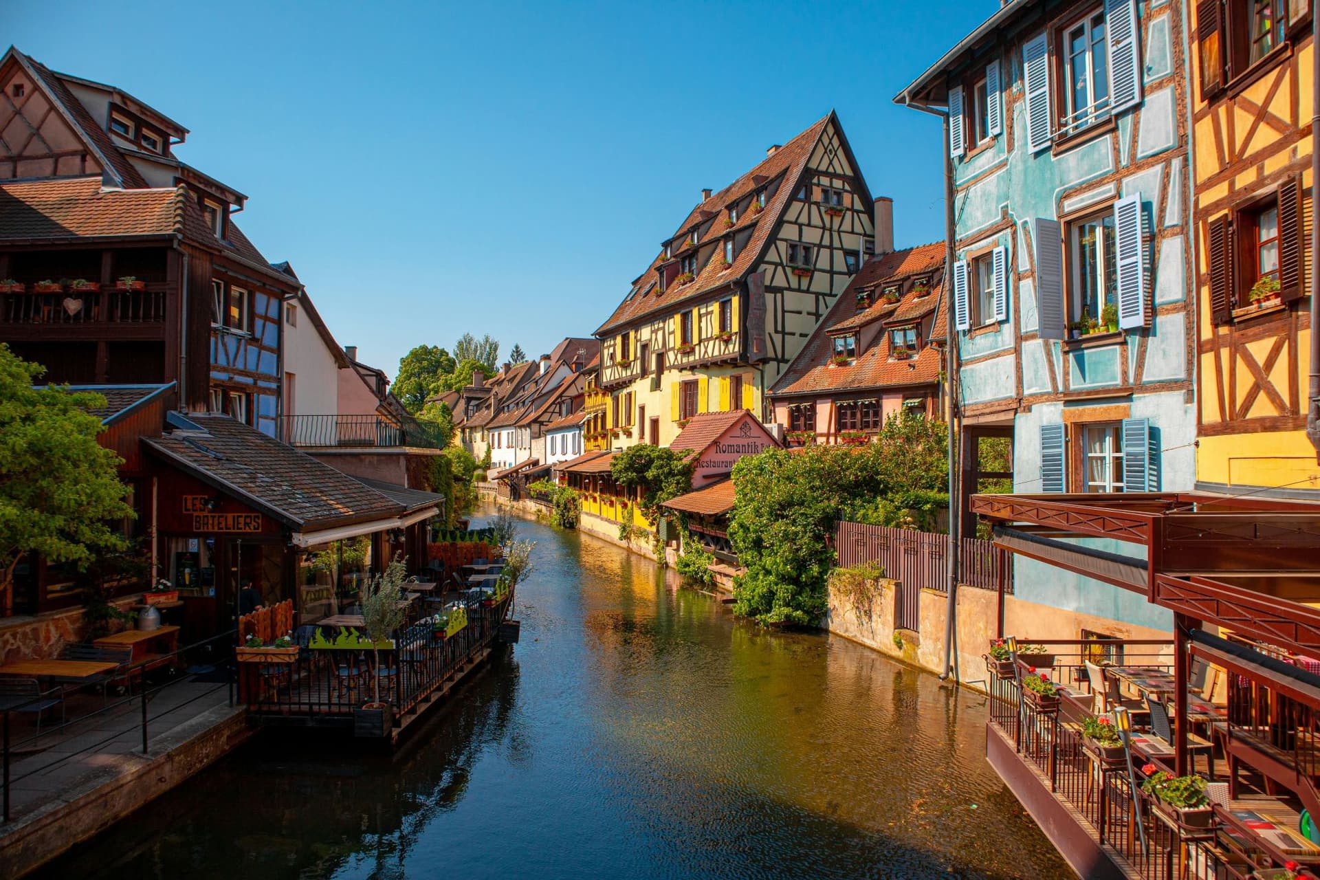 Strasbourg and Alsatian Charm
