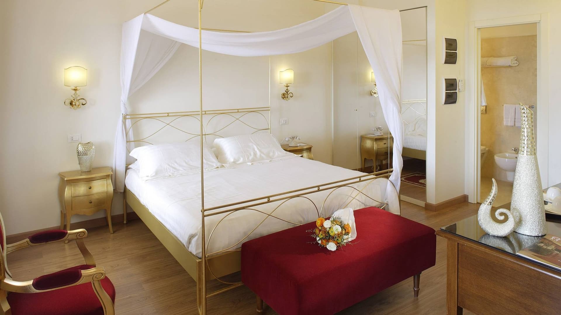 Giotto Hotel & Spa - Assisi (4 Star)