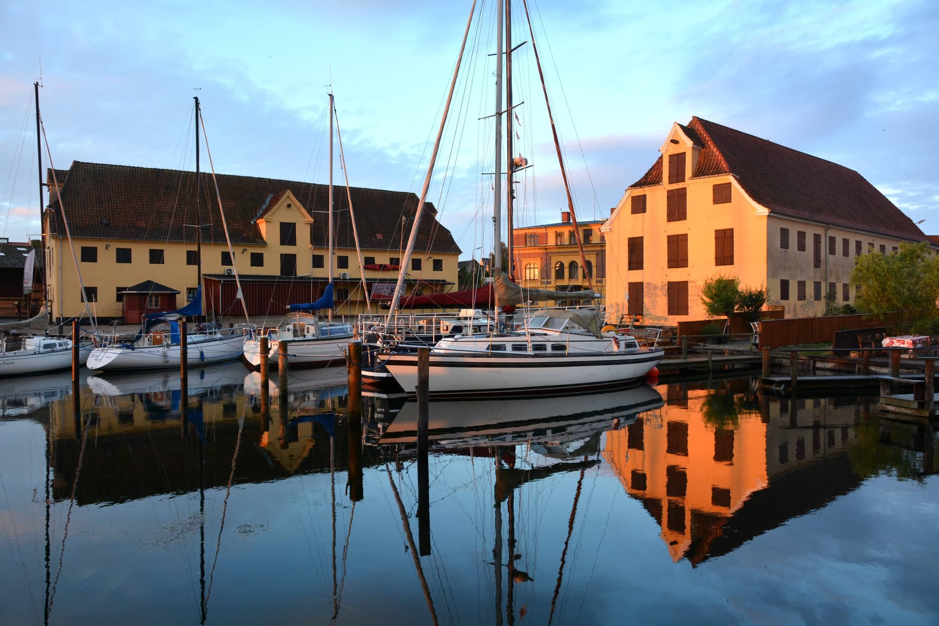 Maritime Heritage and Historic Towns