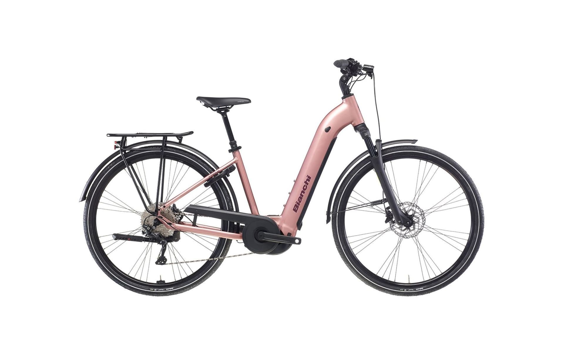 BIANCHI T-Tronik C-Type or similar