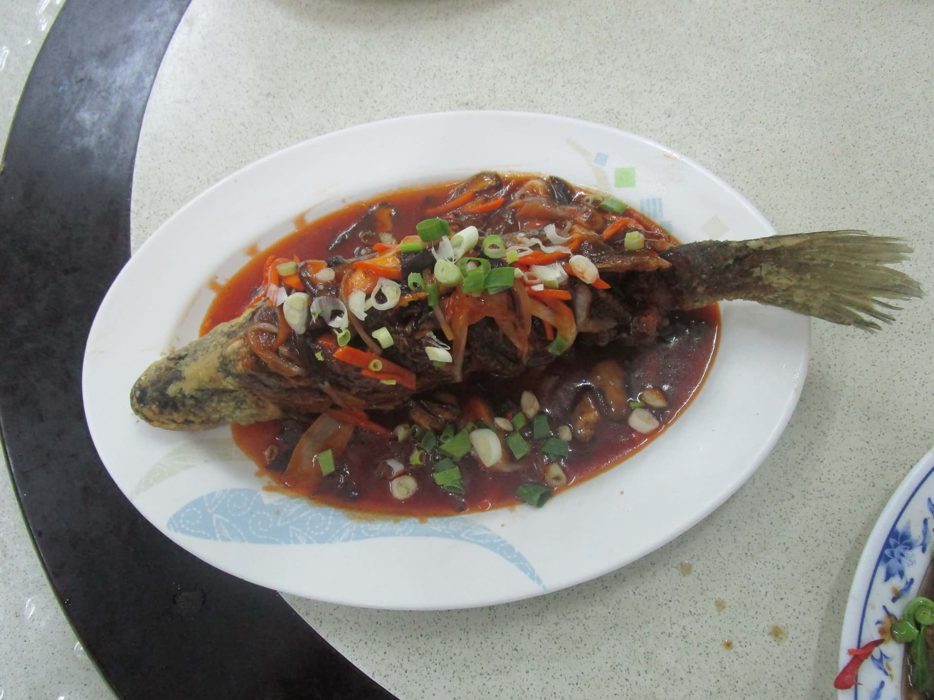 Delicious Taiwanese cuisine