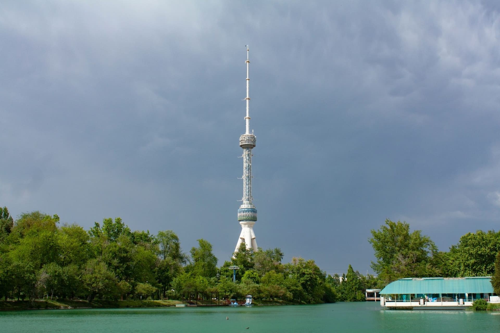 Legendary Silk Road Cities