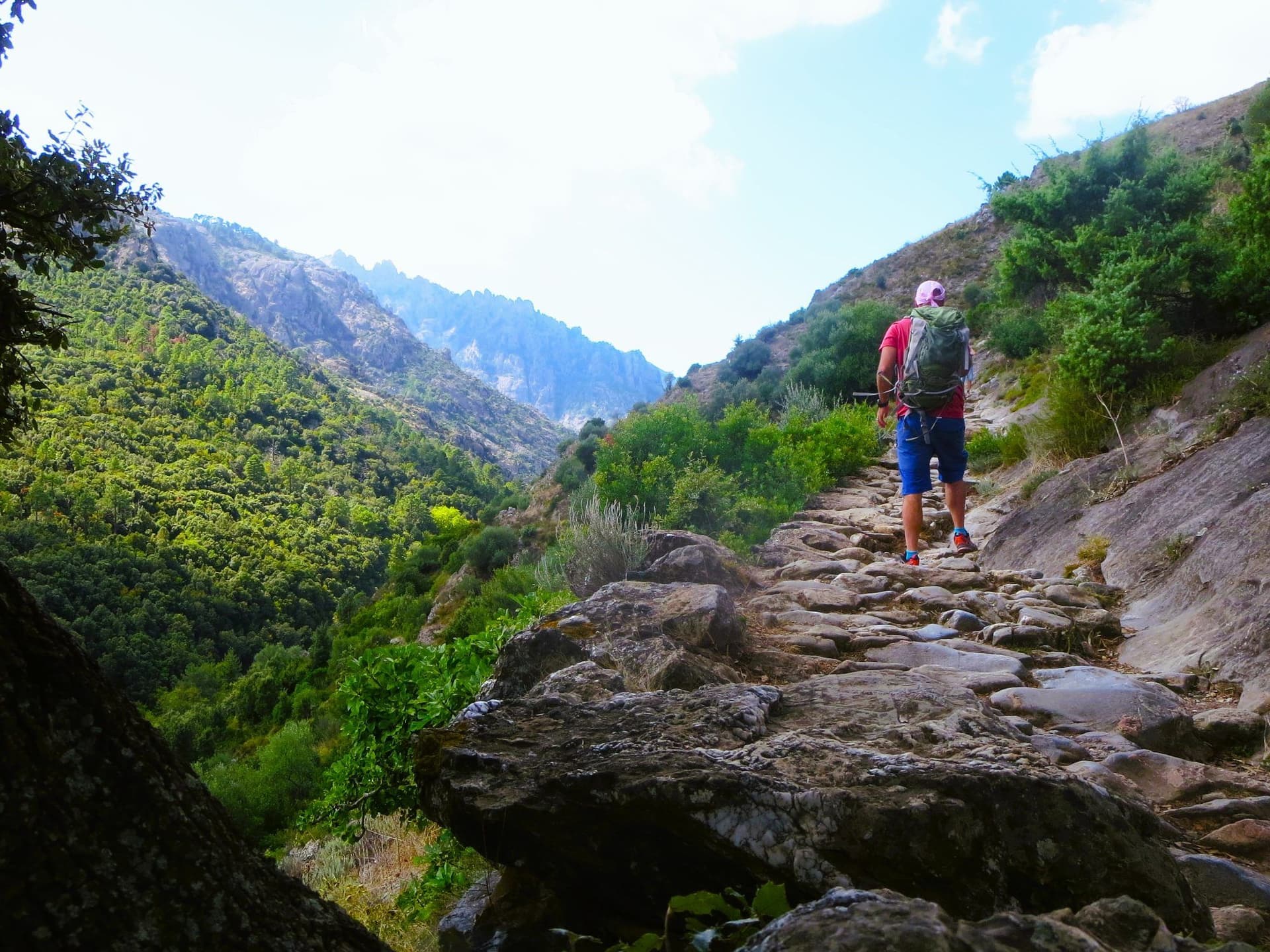 Tavignano Gorges Adventure