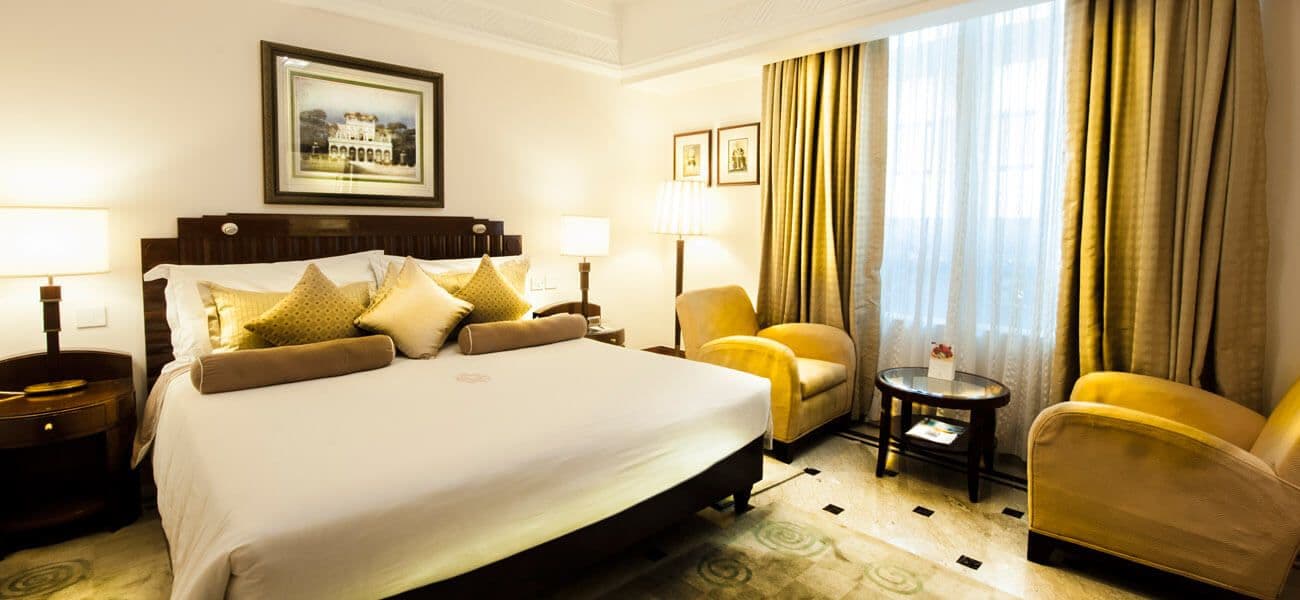 The Imperial Hotel