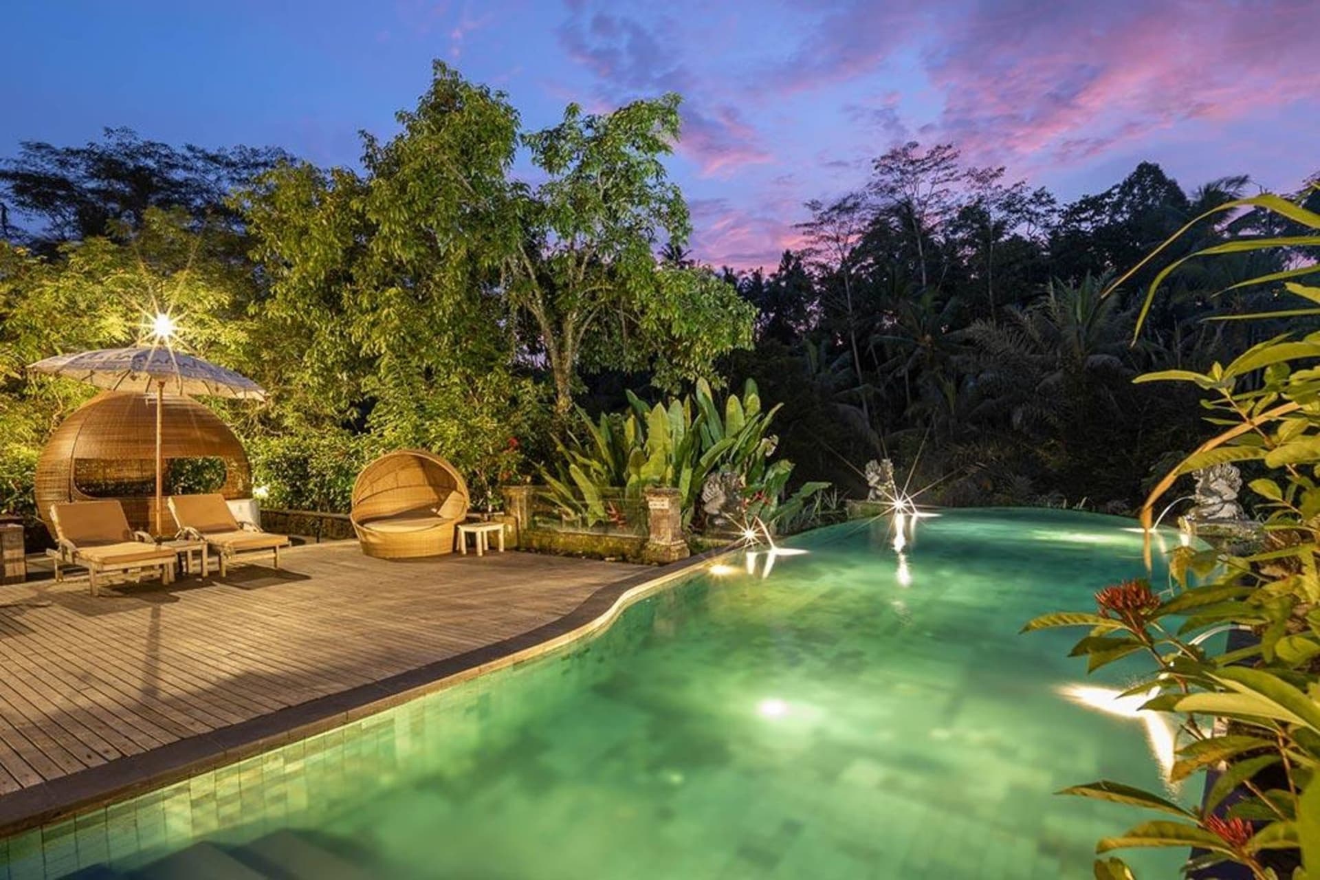The Kayon Resort Ubud