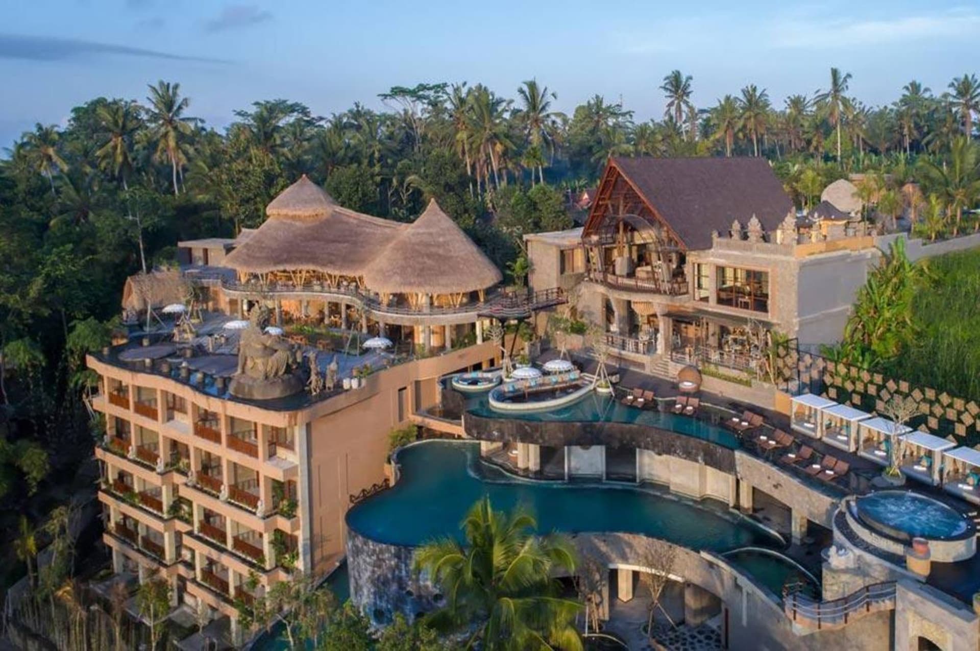 The Kayon Resort Ubud