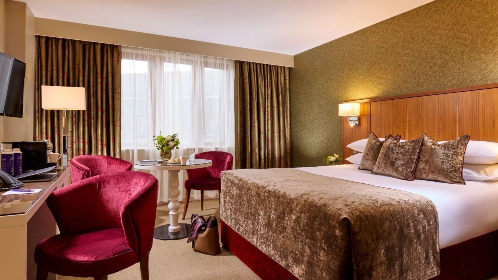 The Rose Hotel (4 Star)