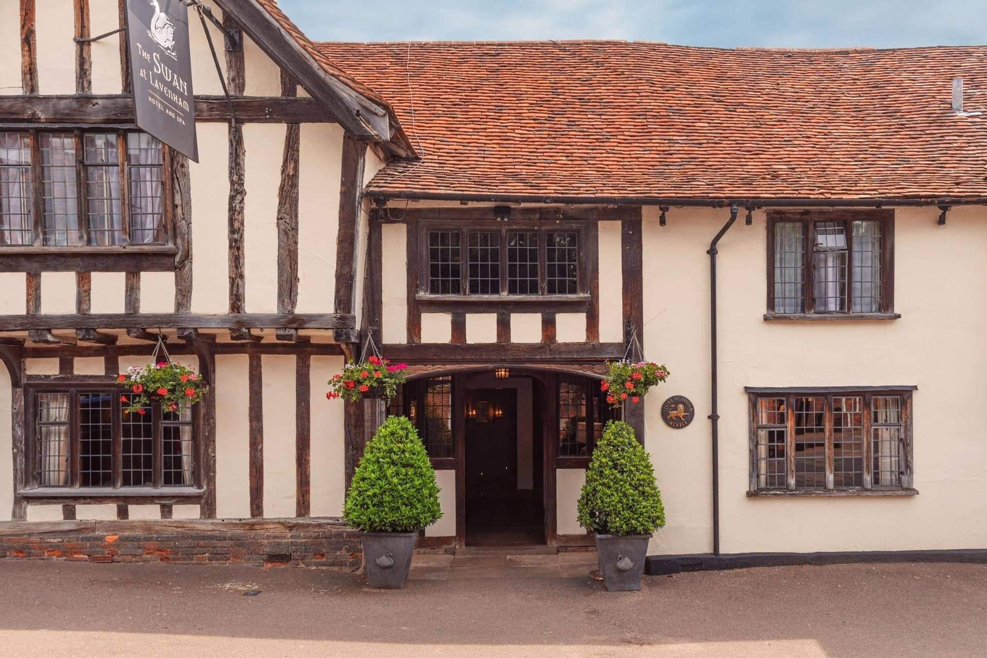The Swan Hotel
