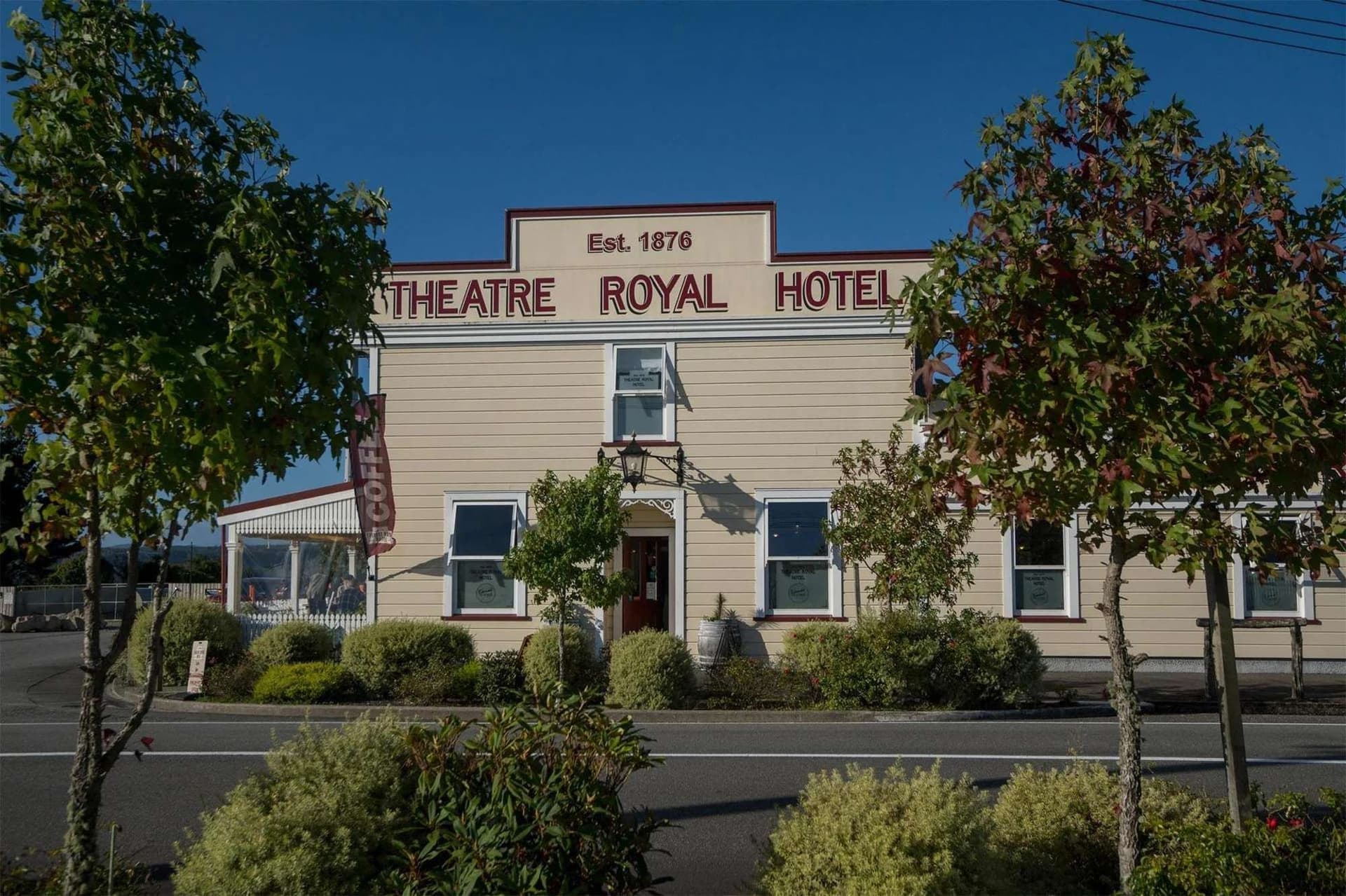 Theatre Royal - Kumara