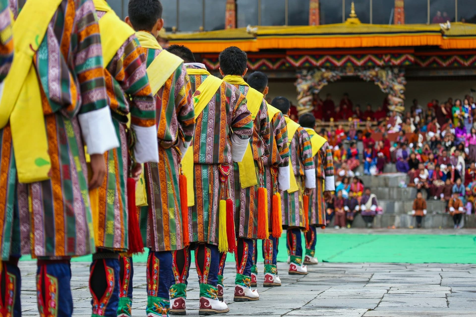 Experience Local Bhutanese Culture