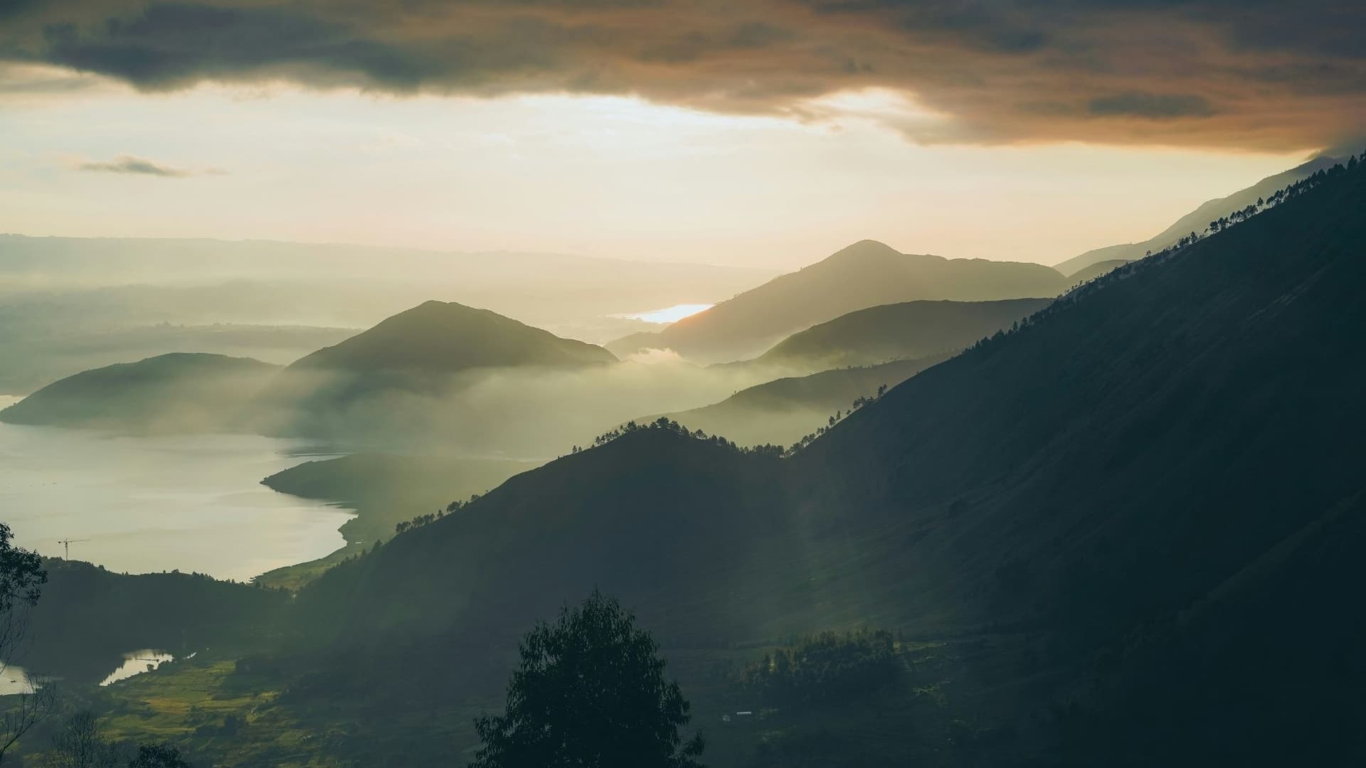 Lake Toba and Batak Culture