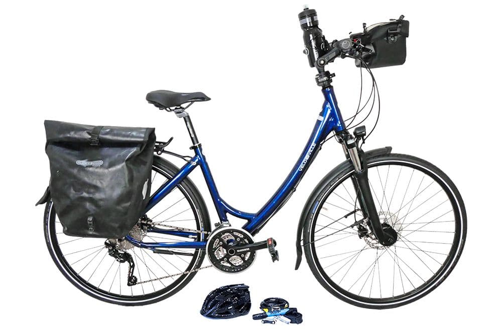 Velo De Ville Touring bike