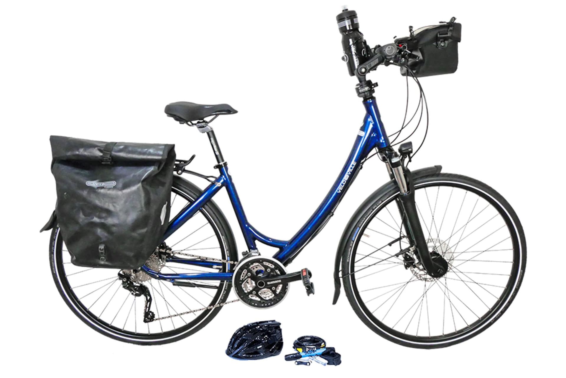Velo de Ville 