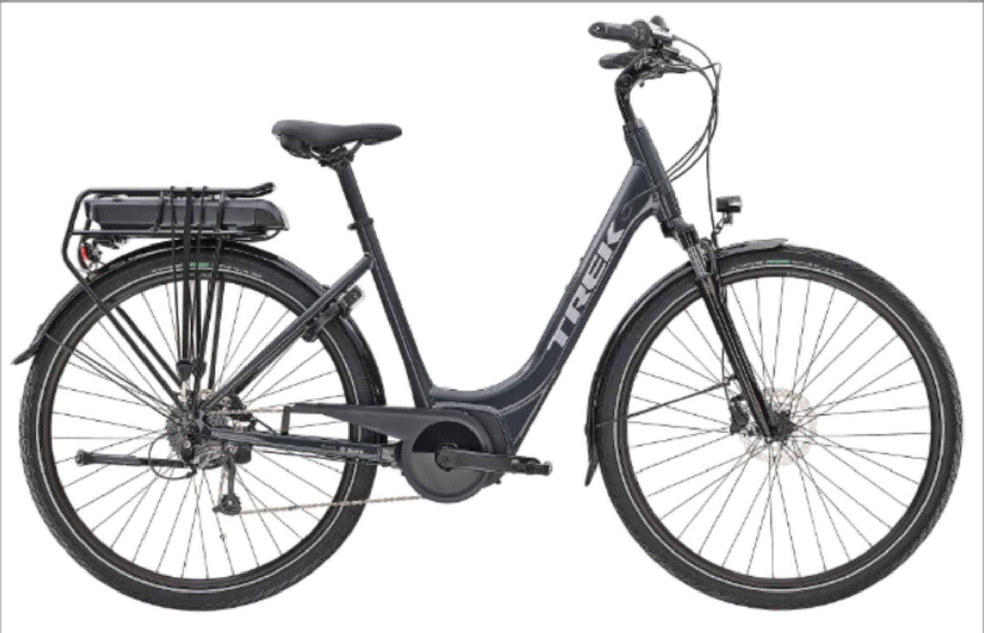Trek Verve