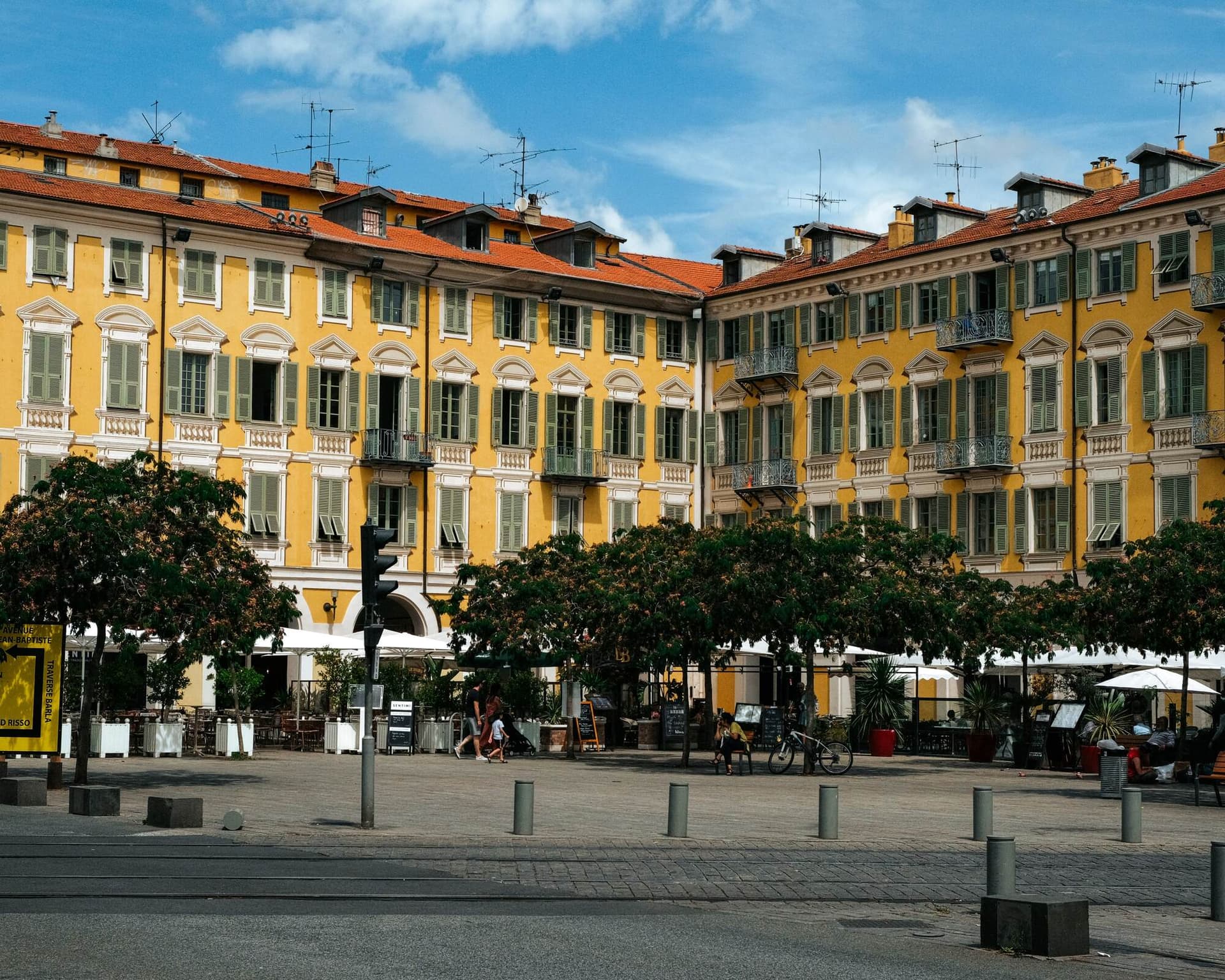City of Italian Elegance-Trieste