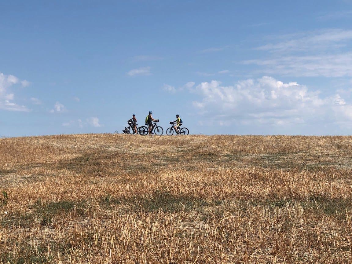 Stunning landscapes of La Crete